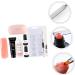 minkissy 1 Set Pieces Manicure Tools Set Manicure Nail Art Lamp Nail Gel Nail Decor Kit Nail Manicure Kit Nail Extension Cream Tool Manicure Art Tool Nail Art Tool Plastic Major Accessories 17.8x1.5cm Set E - Buy Online on GoSupps.com