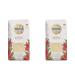 Biona Organic White Quinoa 500g - Organically Grown Without GMOs -Wheat-free Alternative - Naturally Vegan & High in Fibre - Sustainable 100% Recyclable Paper Packaging -For Salads Stews and Cooking Pack of 2