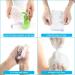 8 Pieces Soap Net Bag with 5 Pack Suction Hook Mesh Soap Saver Bags Soap Pouch Double Layer Foaming Net with Drawstring for Foaming Drying Soap - Buy Online on GoSupps.com