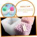 COHEALI Fondant Molds Baking Supplies Diy Landscape Mold Baking Molds Soap Mold 3d Aromatherapy Small Mold - Buy Online on GoSupps.com