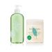 Elizabeth Arden Green Tea Honey Drops Body Cream Bundle with Body Cream and Shower Gel