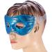 Cooling Eye Mask - Reusable Gel Mask with Visual Holes for Soothing Relief | International Shipping - Buy Online on GoSupps.com