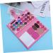 Angoily 33 Eyeshadow Eye Makeup for Women Cosmeticos Para Mujer Eye Shadow Powder Eye Shadow Palettes Set 1 count (Pack of 1) As Shown - Buy Online on GoSupps.com