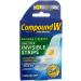 Compound W One Step Invisible Strips Wart Remover - 14 Medicated Strips - Buy Online on GoSupps.com