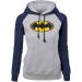 Bigfanshu Women's Funny Print Hoodie for Autumn Winter Fleece Streetwear Hip Hop Harajuku Sweatshrit Grey - Buy Online on GoSupps.com