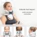 Small Ruff for Posture Correction | Adjustable Cervical Support for Fracture Relief & Comfort - Buy Online on GoSupps.com