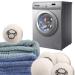 2Pcs White Wool Dryer Balls Reusable Laundry Balls Softener Washing Fleece Dry Kit Anti-Static Reduce Wrinkles and Save Time Drying Ball Laundry House Supplies(with Pattern) White No - Buy Online on GoSupps.com