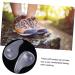 Didiseaon 2 Pairs Horoscope Half Pad Shoes Inserts - Comfort Insoles for Women s Sandals & Men's Work Boots - Perfect for Arch Support & Nose Piercing Kit - Buy Online on GoSupps.com