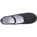 Linodes Leather Ballet Shoes - 3.5 Big Kid Black - Toddler to Women Sizes - Buy Online on GoSupps.com
