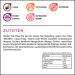 Urbantealers Temple of the G tter Tea Mixture with Lychee-Peach Flavor - 50g | Premium Fruit-Infused Tea for International Shipping - Buy Online on GoSupps.com