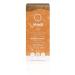 Khadi dark blond plant hair color hair color for matt medium ash blonde up to rich dark blonde - without reddish reflexes natural hair color 100% vegetable natural & vegan natural cosmetics 100g dark blonde 100 g (1 Pack)