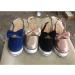 Stylish Women's Leather Plateau Sandals - Closed Toe Ankle Straps Vintage Beach Design | Comfortable & Durable - Buy Online on GoSupps.com