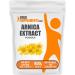 BulkSupplements.com Arnica Extract Powder - Herbal Supplement from Dried Arnica Flowers Servings Vary Per Use 500g (1.1 lbs) (Pack of 1) 17.64 Ounce (Pack of 1)