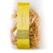 Agrozimi Spelt Hilopites - Bronze Die-Cut, Naturally Air-Dried Greek Pasta (Fettucine) - 500g/17.6oz