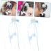 FOMIYES 5 Pairs Tassel Flower Hair Clip Hair Accessories for Kids Blue Hair Accessories Kids Hair Accessories Flower Headpiece Dangle Tassel Hair Clip Hair Clips The Flowers Child Hairpin - Buy Online on GoSupps.com