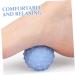 Beaupretty 4-Piece Triangular Massage Ball Set - Spiky Fitness & Gymnastics Balls for Back Neck & Foot Massage - TPE Body Massage Device - Buy Online on GoSupps.com