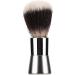 Premium Men's Shaving Beard Brush - Nylon Foam Metal Handle for Home Salon & Travel - Buy Online on GoSupps.com