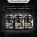 Optimum Nutrition Hydro Whey Protein Isolate Powder - Vanilla 1.6kg 40 Portions - Essential Amino Acids & BCAA - Premium Protein for Muscle Recovery - Buy Online on GoSupps.com