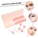 Plafope Pink 8-Style Colored Contact Lenses Travel Case - Portable Lens Care Kit & Accessories for Eye Contacts | 21x7x2.5cm - Buy Online on GoSupps.com