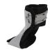 Ankle Stabilizer Lightweight Design Adjustable Elasticity Comfortable Material for Drop Foot Ankle Injuries Calf Injuries (S Right Foot) - Buy Online on GoSupps.com