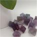 Natural Crystal Rough 5pcs Natural Rare Fluorite Crystal Stone Octahedral Colorful Mixed Fluorite Octahedron Rough Stones Healing Specimen - Buy Online on GoSupps.com
