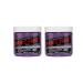Manic Panic Velvet Violet Pastel Classic Creme Vegan Cruethy Free Purple Semi Permanent Hair Dye 2 x 118ml Velvet Violet Pastel 118 ml (2 Pack)