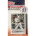 Detroit Tigers 2 Team Set Gift Lot - 2022 Factory Sealed & 2016 Regular Issue with Miguel Cabrera & Justin Verlander - Buy Online on GoSupps.com