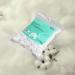 200 Cotton Balls - Round White Bouquet for Makeup Beauty Salon & Home Use | Ideal Nosebleed Plugs - Buy Online on GoSupps.com