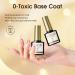 Buy Rosalind Top Coat Gel Set - UV Shellac Base & Matt Top Coat for Nail Art | 8ml Color 01 - International Shipping - Buy Online on GoSupps.com