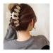 Hair Clips For Women Claw Clips Bow Hair Clips Claw Clips Claw Clips For Thick Hair Large Hair Clips(Color:13CM white)