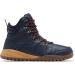 Columbia Men's Fairbanks Rover II Snow Shoe 11.5 - Collegiate Navy/Rusty | Winter Boots - Buy Online on GoSupps.com