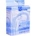 Cleanstream Shower Enema System - Complete 4 Piece Set for Effective Cleansing - Buy Online on GoSupps.com