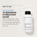 Bondbar Bonding Hydration Mask - Adds Volume, Smooths & Hydrates Hair - Vegan & Cruelty-Free - 4 Fl. Oz - Buy Online on GoSupps.com