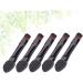 PLAFOPE Eyeshadow 50pcs Eyebrow Brush Cosmetology Kit Makeup Eyeshadow Make Eye Shadow Brush Miss Mix Beauty Tools - Buy Online on GoSupps.com