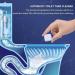 Flushbright Cleaning Tablets Flushbright Toilet Cleaner Flushbright Toilet Cleaning Tablets Automatic Toilet Tank Cleaner Long-Lasting Clean Toilets - Buy Online on GoSupps.com