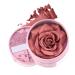 Nankoyal Pink Blush | 3D Rose Petal Blush Highlighter 3.5g Naturally Pigmented for Light Nude Makeup Travel Wedding Evening