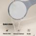 Back Lotion Applicator - Back Sun Cream Applicator | Moisturizing Lotion Device | Long Range Lotion Applicator For Elderly Non-slip Handle For Persons - Buy Online on GoSupps.com