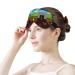 Retro Video Game Sleep Mask - Adjustable Strap Eye Cover for Sleeping and Travel - Buy Online on GoSupps.com