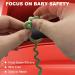 Yunaeduo Silicone Sippy Cup Leash - 2 Pack Sippy Cup Straps for Babies - Food Grade Silicone, Gray Grey - Keep Cups Off Floor, Sanitary, Dishwasher Safe - Buy Online on GoSupps.com
