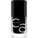 Buy Catrice Iconails Gel Lacquer No. 20 Black - Long-lasting Vegan Nail Polish (10.5ml) - Acetone-Free & Shiny Finish - International Shipping Available - Buy Online on GoSupps.com