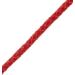 Mandala Crafts 6mm Red Bolo Leather Cord for Jewelry Making - 2.2 Yards - Buy Online on GoSupps.com