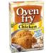 Kraft Oven Fry Extra Crispy Chicken Coating Mix 4.2 oz | Easy Preparation | Adds Extra Crunch to your Chicken | Kosher Certified | 2 Pack - Buy Online on GoSupps.com