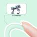 Portable Contact Lens Case with Tweezers | Travel Set for Beginners & Outdoor | Veeteah - Buy Online on GoSupps.com