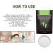 Herbal Detox Foot Soak Beads - 10 Pack for Shaping and Cleansing | Slimwe Body Detox - Buy Online on GoSupps.com