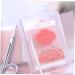 FOMIYES 3 Sets Double Eyelid Sticker Tape Invisible Eyelid Strips Natural Eyelid Stickers Moment 6.9X5.1cmx3pcs Transparentx3pcs - Buy Online on GoSupps.com