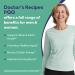 Doctor's Recipes PQQ Supplement 40 mg with CoQ10 Omega 3-6-9 Essential Fatty Acids Highly Purified and Bioavailable Brain Energy Heart Health Pyrroloquinoline Quinone Disodium Salt 120 Softgels - Buy Online on GoSupps.com