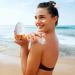 Facial Sunscreen - Refreshing Moisturizing & Anti-Dark Spot Sunscreen 45ml Water & Sweat Resistant & Sloane Reef Friendly Sun Protection - Buy Online on GoSupps.com