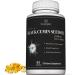 Sunergetic Premium Black Cumin Seed Oil Softgels - 1000mg  90 Count | High Potency Black Seed Oil - Buy Online on GoSupps.com