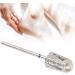 Pedicure Drill Bit Corrosion Resistance Convenient Easy To Nail Drill Bit for Exfoliating Cuticles for Removing Hangnail for Calluses for Manicuring(A2C) - Buy Online on GoSupps.com