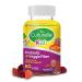 Culturelle Kids Daily Probiotic + Veggie Fiber Gummies , Prebiotic + Probiotic with Vitamin C Boost, Digestive + Immune Support*, Gluten Free, Mixed Berry Flavor, 60 Count Kids (60 Count)